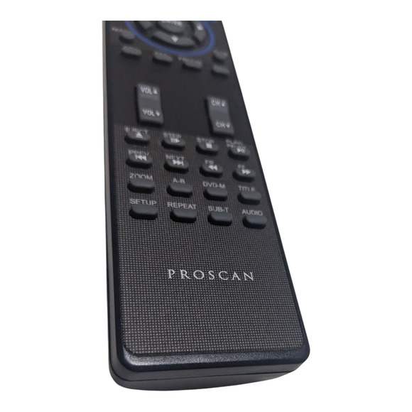 Genuine Proscan TV/DVD Combo Remote Control - Picture 2 of 4